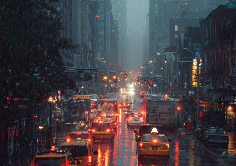 Dez dicas para dirigir com segurança em dias de chuva