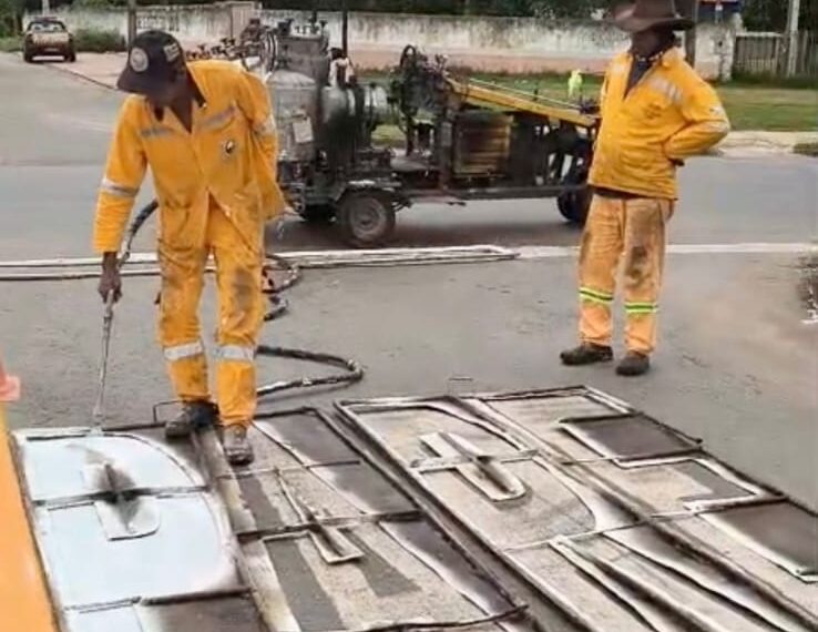 Aparecida de Goiânia reforça segurança viária em entorno de escolas