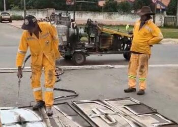 Aparecida de Goiânia reforça segurança viária em entorno de escolas