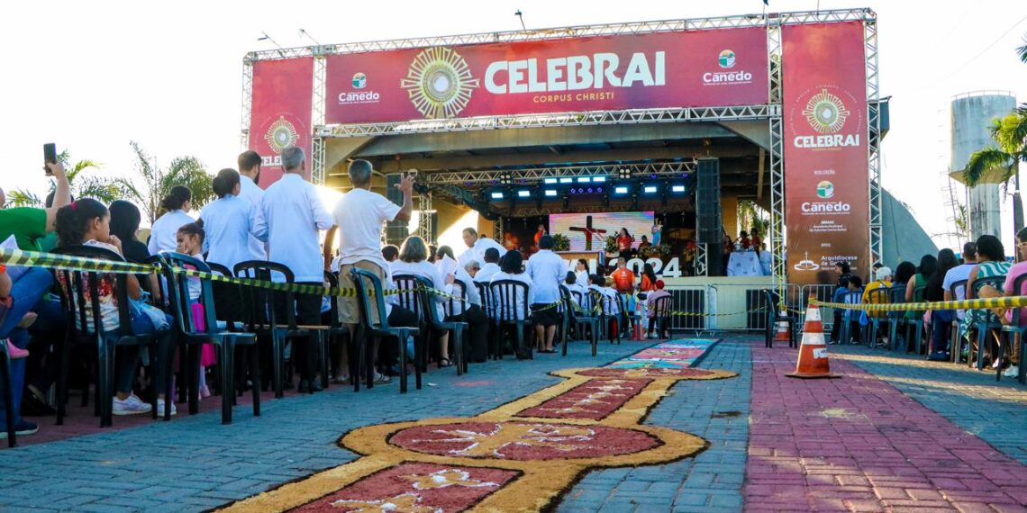 Senador Canedo se afirma como polo de fé e tradição religiosa