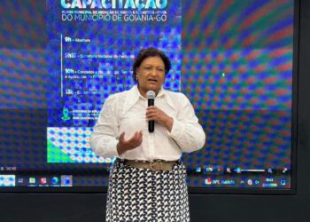 Goiânia capacita servidores para enfrentar áreas de risco