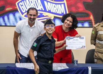 Senador Canedo abre inscrições para o programa Guarda Mirim 2026