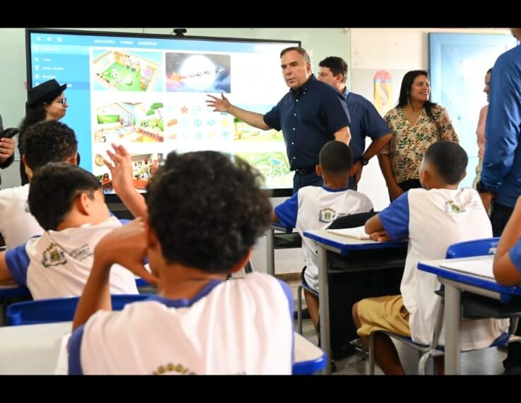 Goiânia lidera ranking nacional de qualidade da educação