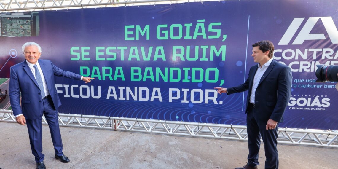 IA Contra o Crime acelera combate à criminalidade com análise inteligente de câmeras em tempo real