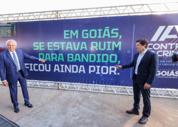 IA Contra o Crime acelera combate à criminalidade com análise inteligente de câmeras em tempo real