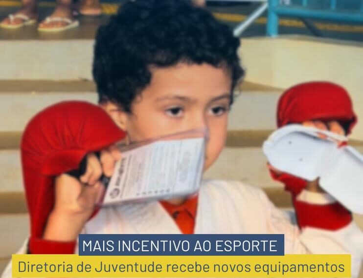 Tatame renovado: Atletas de Rio Verde recebem novos equipamentos e uniformes