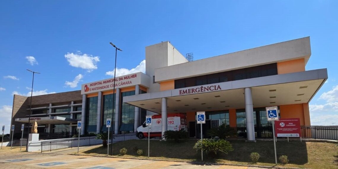 Solidariedade na Região Oeste: Maternidade Célia Câmara recebe ônibus do Hemocentro para doação de sangue