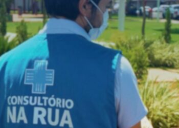 Consultório na Rua: saúde e dignidade em movimento