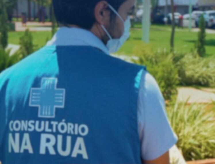 Consultório na Rua: saúde e dignidade em movimento