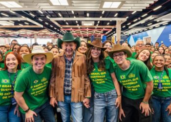 Inauguração Histórica: Havan Goiânia abre as portas com recorde de público
