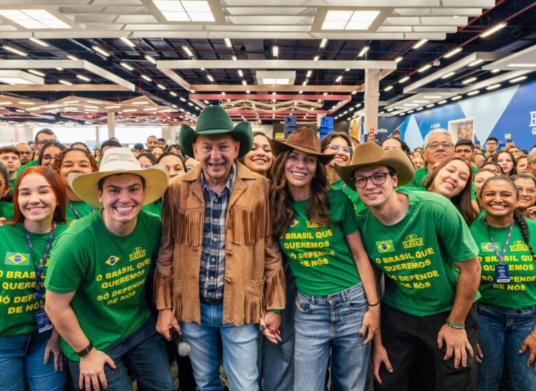 Inauguração Histórica: Havan Goiânia abre as portas com recorde de público