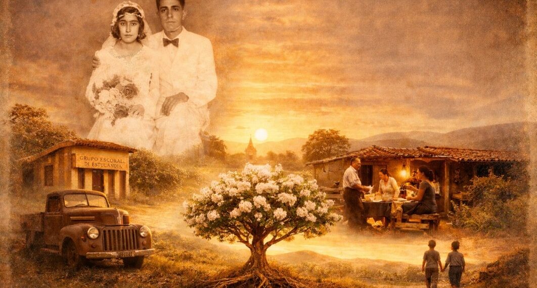 Uma história que floresce no Tempo – Por Wilton Emiliano Pinto *