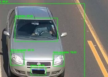 ‘ChatGPT do trânsito’ já fiscaliza rodovias com câmeras inteligentes