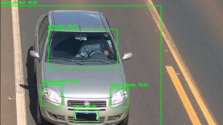 ‘ChatGPT do trânsito’ já fiscaliza rodovias com câmeras inteligentes