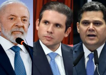 Emendas parlamentares consomem até 78,9% da verba livre de ministérios em 2025