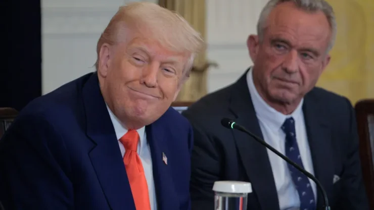 Dieta de Donald Trump vira alvo de críticas de seu próprio Secretário da Saúde