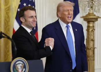 Trump ameaça tarifas de 200% sobre vinho francês