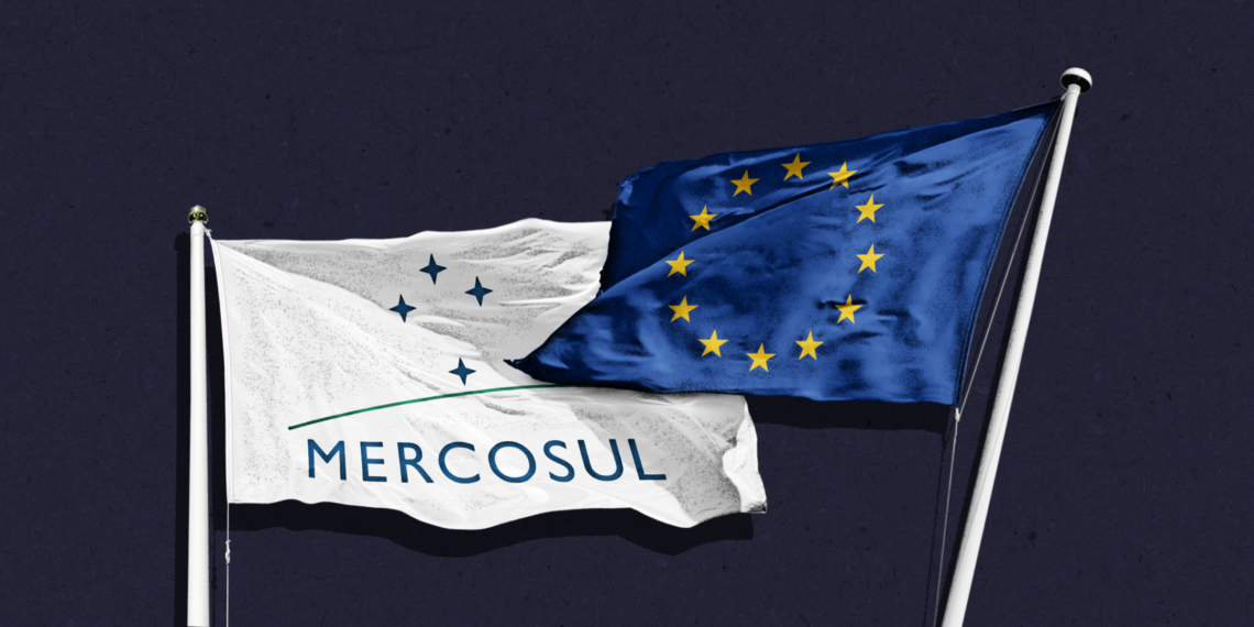 Acordo UE-Mercosul reposiciona a América do Sul em cenário global de disputas geopolíticas