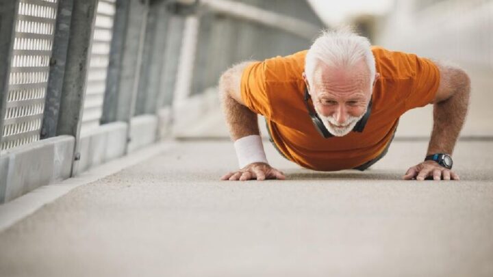 QUANTAS FLEXÕES VOCÊ CONSEGUE FAZER? CONFIRA A META RECOMENDADA PARA CADA IDADE