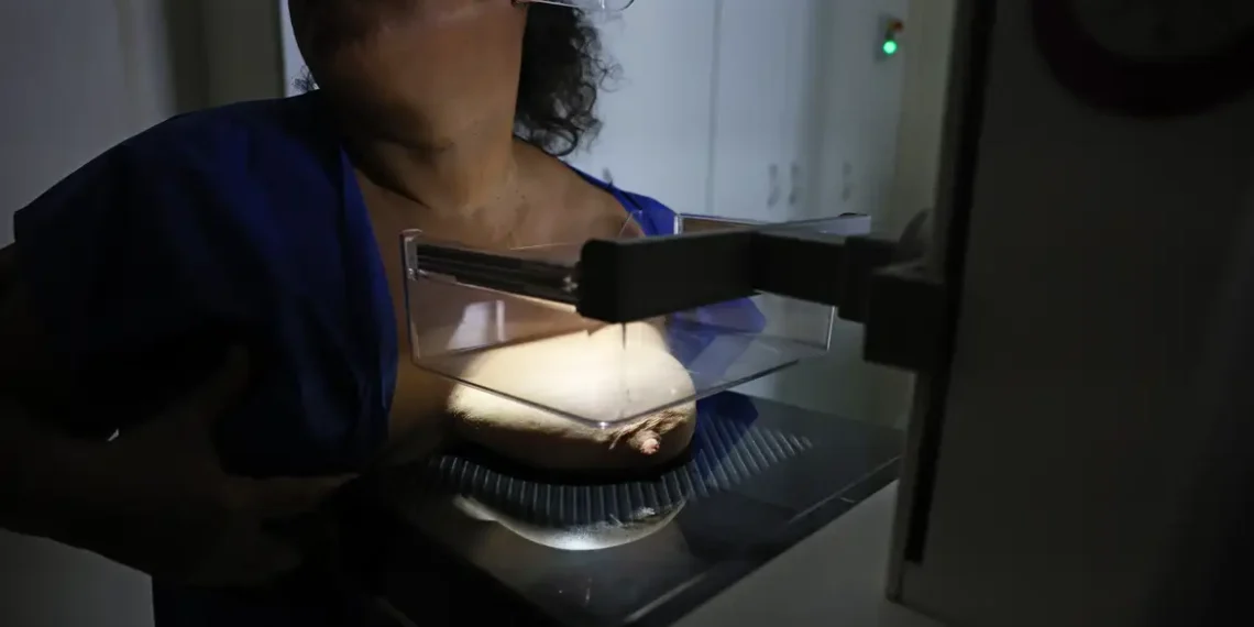 Mamografia cresce entre brasileiras e amplia prevenção contra o câncer de mama