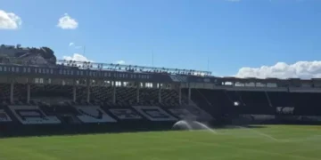 Modernização no futebol: São Januário recebe sistema de impedimento semiautomático