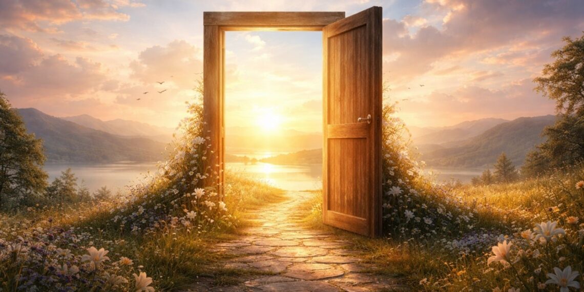 Entre a Porta e o Horizonte – Por Wilton Emiliano Pinto *