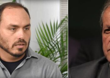 Carlos reage após Valdemar afirmar que decisões no PL não dependem apenas de Bolsonaro e diz que “coisas estão desencontradas”