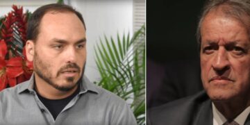 Carlos reage após Valdemar afirmar que decisões no PL não dependem apenas de Bolsonaro e diz que “coisas estão desencontradas”