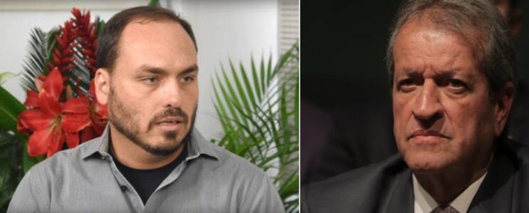Carlos reage após Valdemar afirmar que decisões no PL não dependem apenas de Bolsonaro e diz que “coisas estão desencontradas”
