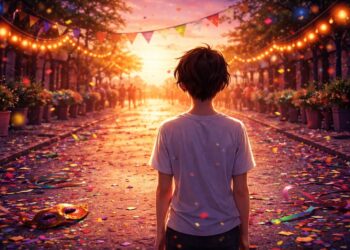 Entre confetes e silêncios – Por Wilton Emiliano Pinto *