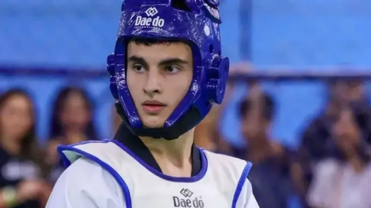 Promessa do Taekwondo brasileiro morre aos 18 anos após atropelamento no Rio