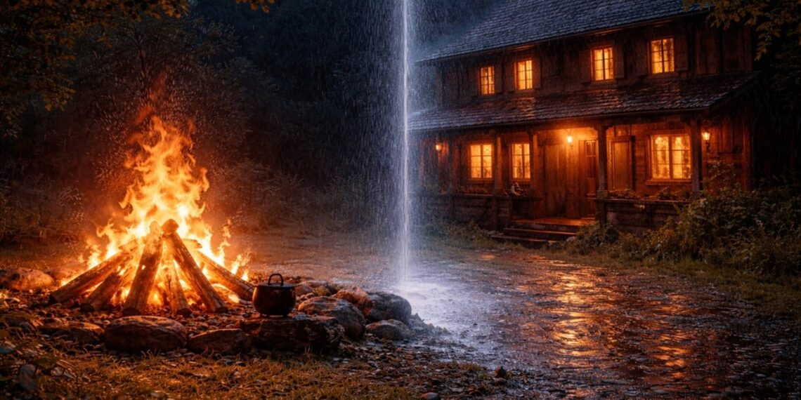 Entre o Fogo e a Chuva – Por Wilton Emiliano Pinto *