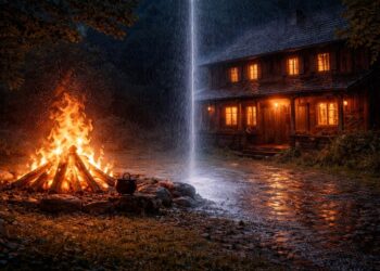 Entre o Fogo e a Chuva – Por Wilton Emiliano Pinto *