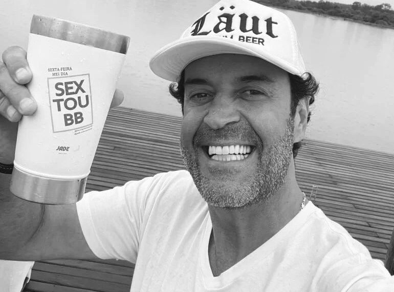 Empresário e influenciador Henrique Maderite morre aos 50 anos em Minas Gerais