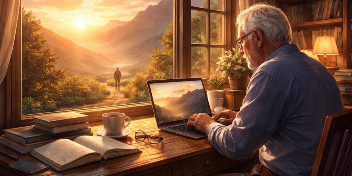 Nunca é Tarde, Nem Cedo Demais – Por Wilton Emiliano Pinto *