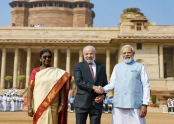 Brasil e Índia selam aliança estratégica para minerais críticos e terras raras