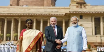 Brasil e Índia selam aliança estratégica para minerais críticos e terras raras