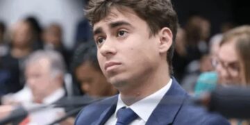 Flávio Bolsonaro avalia Nikolas Ferreira para disputar o governo de Minas e articula apoio do centrão