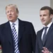 Macron acusa governo Trump de hostilidade à Europa e alerta para tentativa de fragmentar a União Europeia