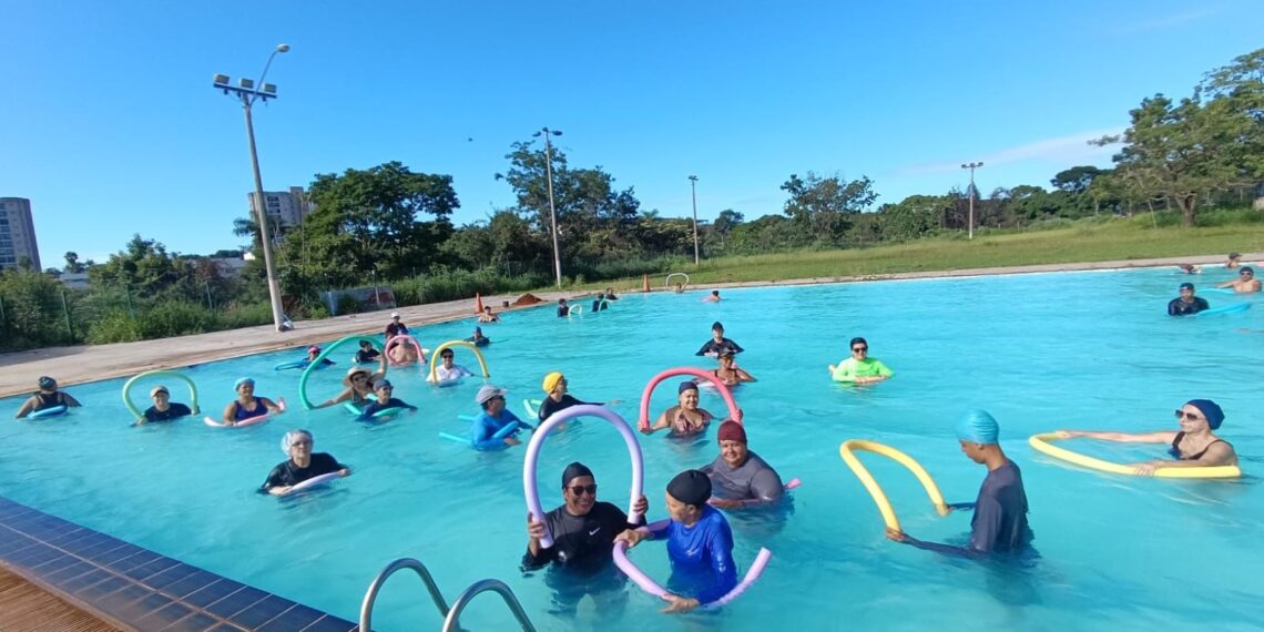 Prefeitura amplia acesso ao esporte em Aparecida de Goiânia