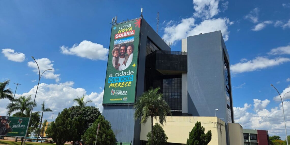 Recuperação Fiscal: Goiânia registra superávit histórico de R$ 1,2 bilhão em 2025