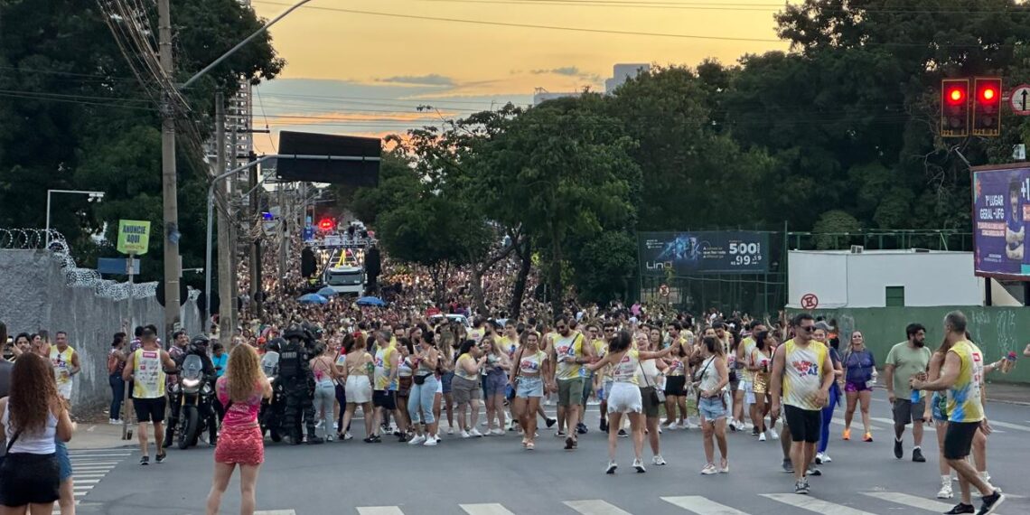 Mobilidade e Segurança: Goiânia terá linhas de ônibus especiais para o pré-carnaval 2026
