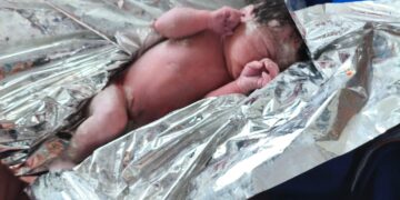 Equipe de Saúde realiza parto dentro de ambulância em Senador Canedo