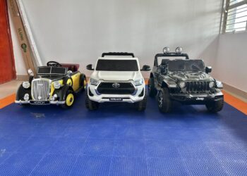 Senador Canedo ganha espaço educativo de trânsito com a Transitolândia