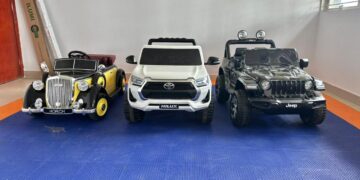 Senador Canedo ganha espaço educativo de trânsito com a Transitolândia