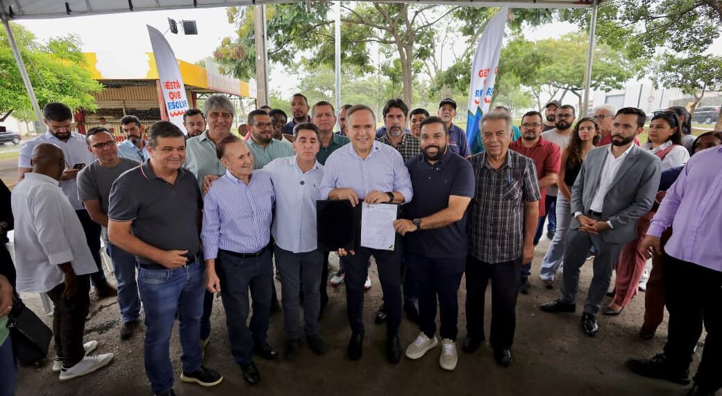 Prefeitura anuncia R$ 3,2 milhões para revitalização asfáltica na Região Norte