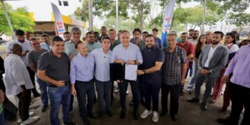 Prefeitura anuncia R$ 3,2 milhões para revitalização asfáltica na Região Norte