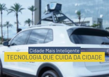 Inteligência artificial nas ruas: Rio Verde moderniza zeladoria urbana com tecnologia Mapzer