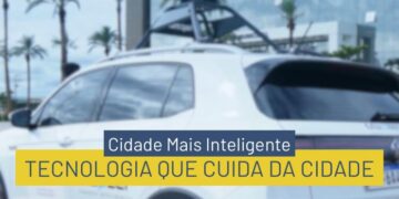 Inteligência artificial nas ruas: Rio Verde moderniza zeladoria urbana com tecnologia Mapzer