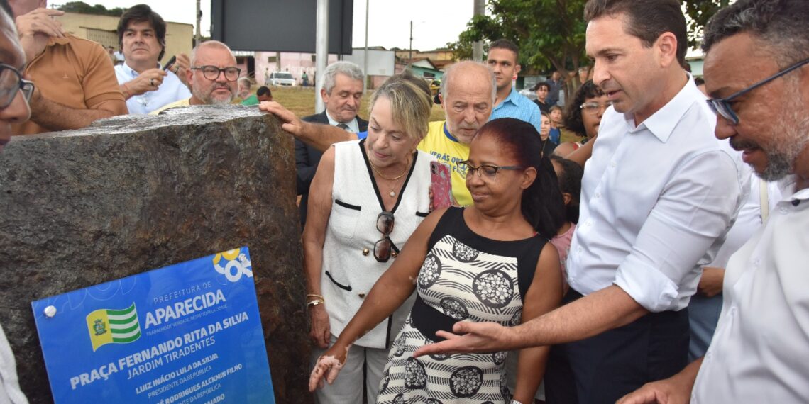 Nova praça transforma Jardim Tiradentes em polo de lazer